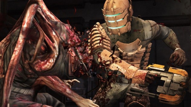 В Dead Space теперь можно сыграть на Xbox One