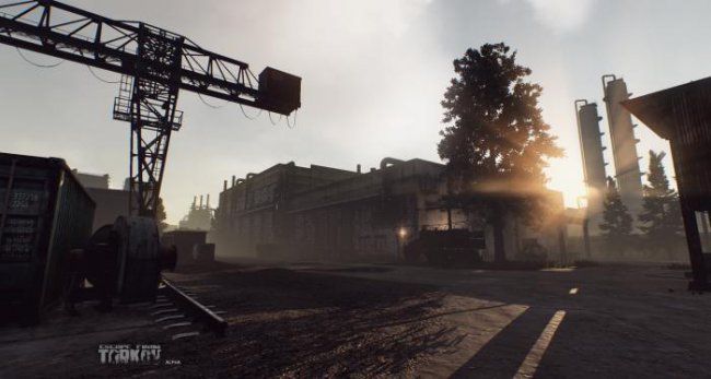 Новые скриншоты игровых локаций Escape from Tarkov