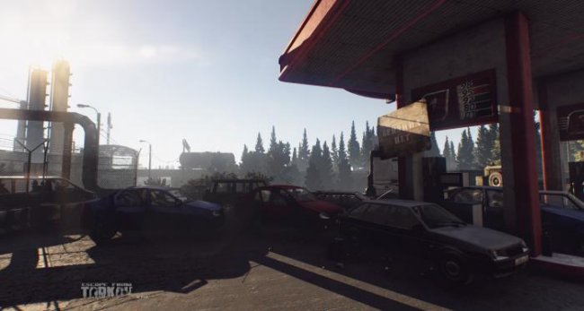 Новые скриншоты игровых локаций Escape from Tarkov