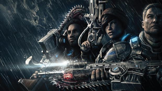 Релиз Gears of War 4 состоится в октябре