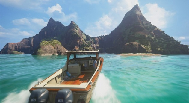 В новых трейлерах Uncharted 4: A Thief’s End показали содержимое особых изданий