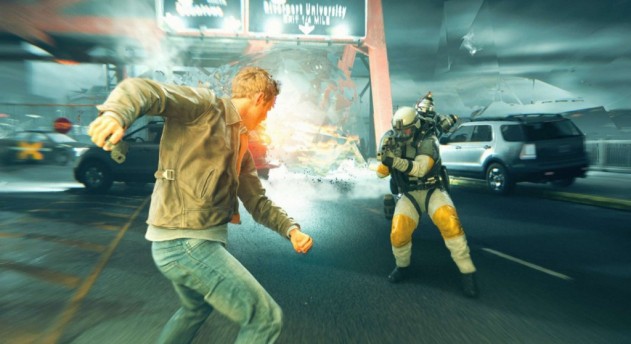 Напоминаем: участие в конкурсе по Quantum Break может принести вам Xbox One