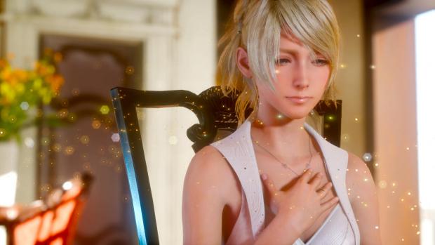 Разработчики Final Fantasy 15 вновь объяснили причину исчезновения из игры персонажа Стеллы
