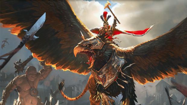 Объявлены планы по выпуску бесплатных DLC к Total War: Warhammer