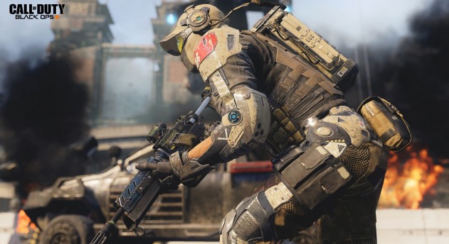 Авторы Call of Duty: Black Ops 3 показали еще две карты из дополнения Eclipse (обновлено)
