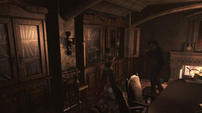 Директор по разработке Resident Evil Zero рассказал о работе над игрой