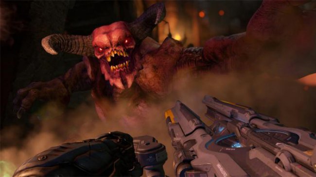 Разработчики Doom не могут пройти свою игру на максимальном уровне сложности