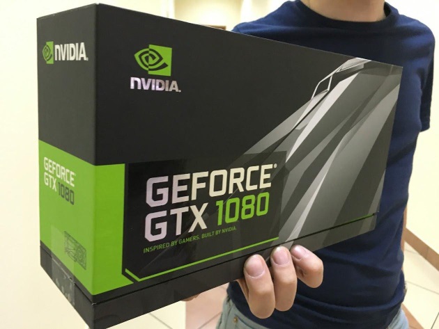 «Игромания» тестирует GeForce GTX 1080