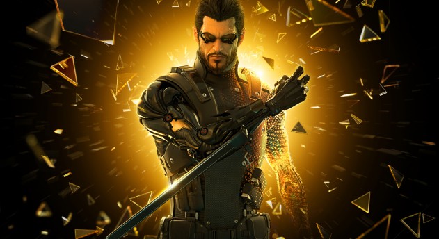 В Deus Ex: Human Revolution теперь можно сыграть на Xbox One
