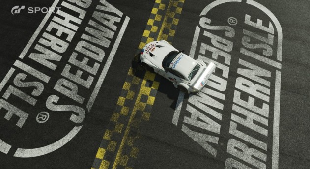 Авторы Gran Turismo Sport нацелены на 1080р и 60 кадров в секунду