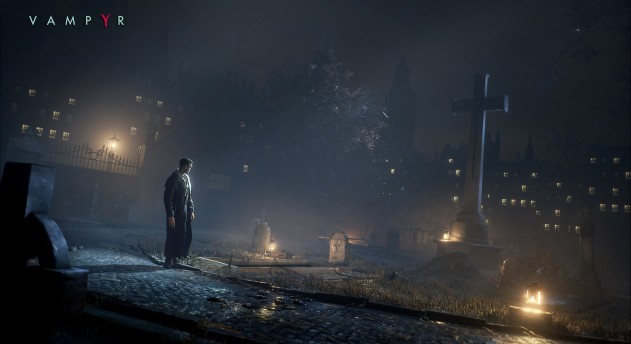 Разработчики Vampyr показали новые скриншоты