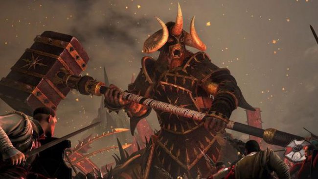 Воины Хаоса перестали быть эксклюзивным бонусом предзаказа Total War: Warhammer