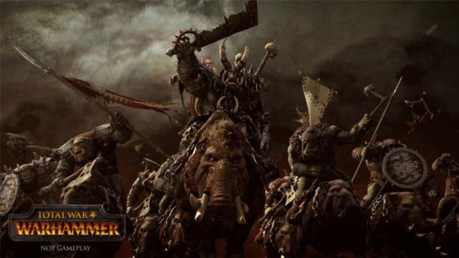 Total War: Warhammer с первого же дня получит поддержку модов и мастерской Steam