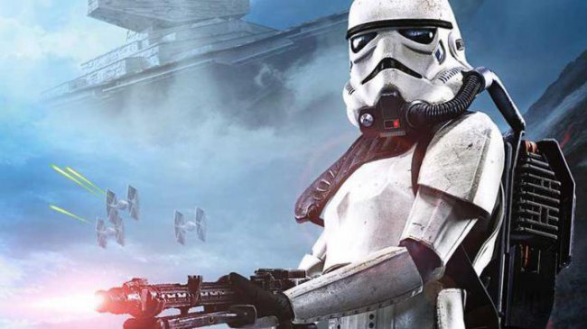 Отгружено более 14 миллионов экземпляров Star Wars: Battlefront