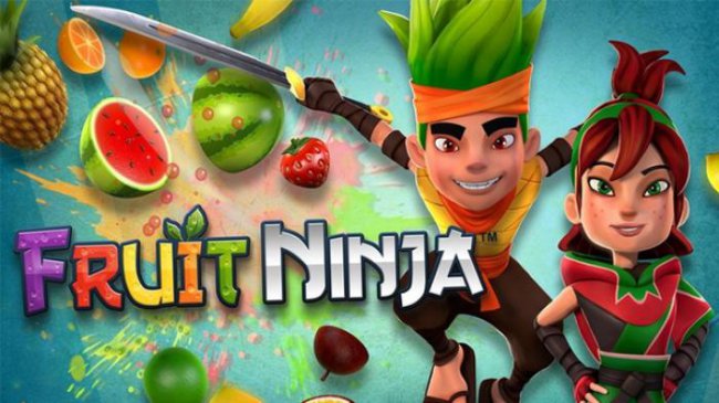 Анонсирована экранизация Fruit Ninja