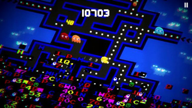В июне на PC и консолях выходит Pac-Man 256
