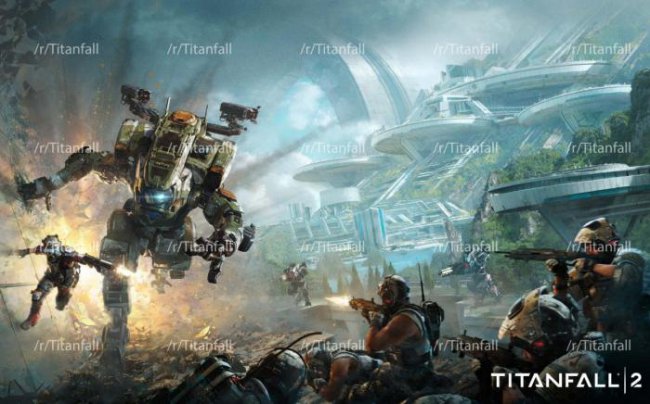 В Titanfall 2 пилоты Титанов могут обзавестись крюком-кошкой