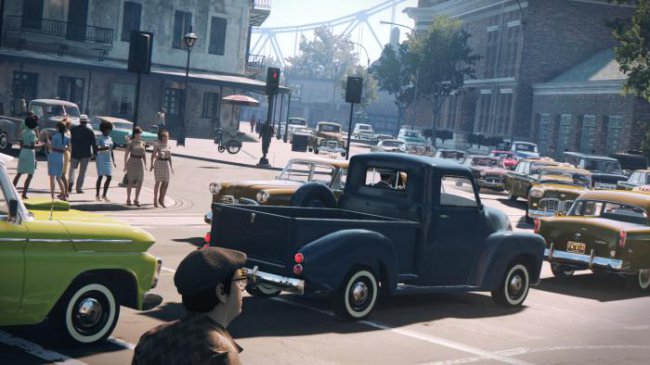 Разработчики Mafia 3 использовали лучшие части Нового Орлеана для создания игрового города