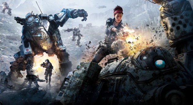 Electronic Arts намекнула на дату выхода Titanfall 2