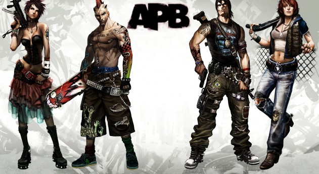 Онлайновый шутер APB: Reloaded вышел на Xbox One