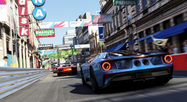 Аудитория гоночной серии Forza достигла 11 миллионов человек
