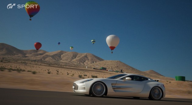 На E3 2016 показали девять минут геймплея Gran Turismo Sport