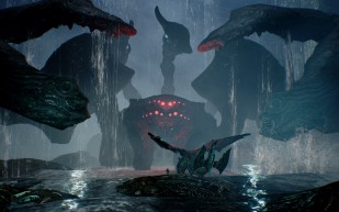 Авторы Scalebound поделились новыми картинками из игры