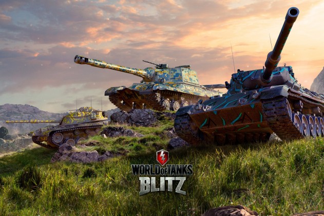 World of Tanks Blitz в «Витрине Windows Store» — новая акция для танкистов!