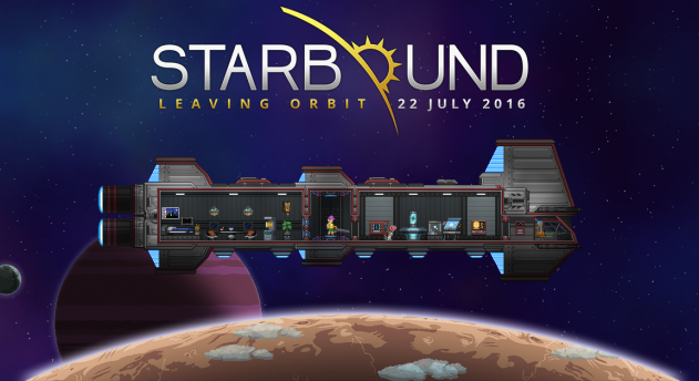 Starbound засиделась в «раннем доступе» Steam
