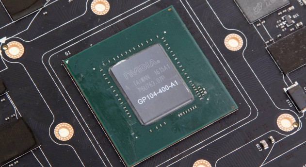 Партнеры NVIDIA рассказали о дефиците чипов GP104