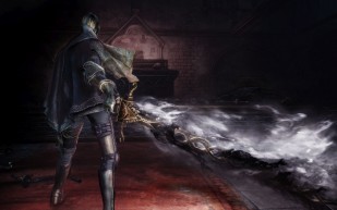 В трейлере дополнения Ashes of Ariandel для Dark Souls 3 показали новую локацию