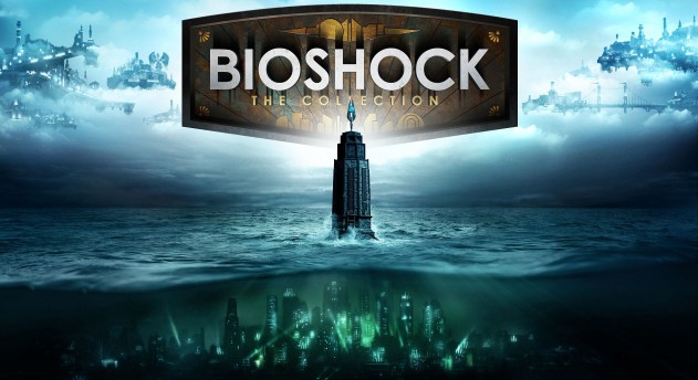2K показала геймплей всех игр из BioShock: The Collection