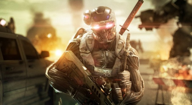 В Warface появились костюмы из Crysis и новое оружие