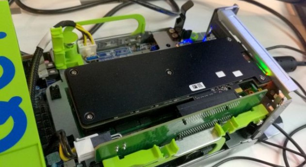 Подробности о SSD Intel Optane на основе памяти 3D XPoint