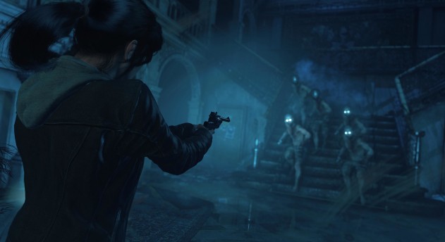 В ролике Rise of the Tomb Raider показали геймплей нового режима «Кошмар Лары»