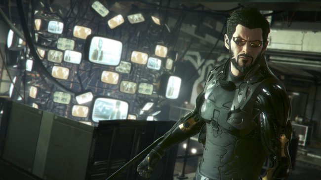 Deus Ex: Mankind Divided — игра месяца! Участвуйте в конкурсе и выиграйте монитор LG