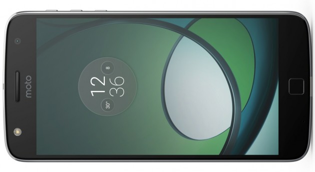 Lenovo представила смартфон Moto Z Play
