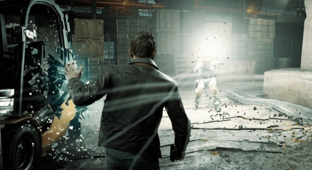 Разработчики отложили выход Quantum Break