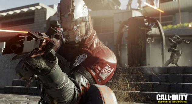 Activision представила дебютный трейлер мультиплеера Call of Duty: Infinite Warfare