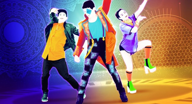 Игроки в Just Dance 2017 получат бесплатную песню группы «Время и стекло»