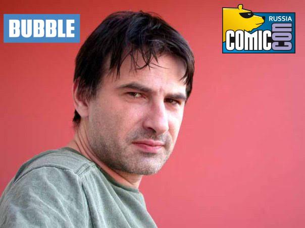 Горан Парлов, художник комиксов Marvel, приедет на Comic Con Russia 2016
