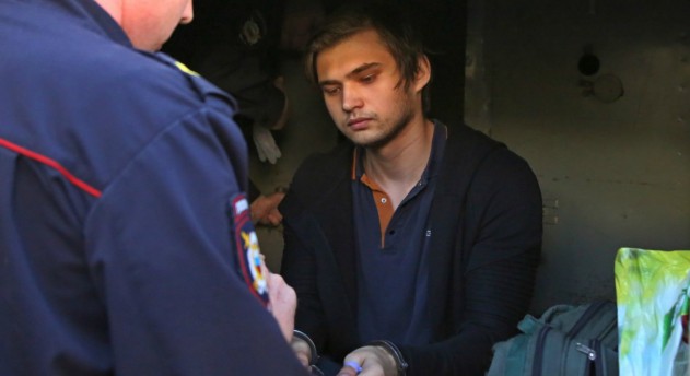 Суд отправил блогера Соколовского под домашний арест