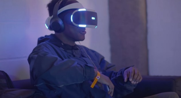 Создатели PlayStation VR рассказали о погружении в мир виртуальной реальности