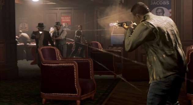 Новый ролик Mafia 3 посвятили прохождению одной из миссий