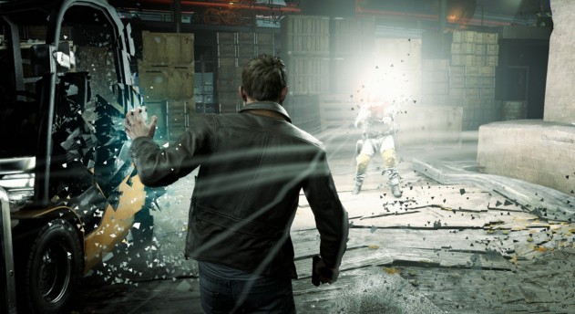 Remedy показала трейлер Steam-версии Quantum Break