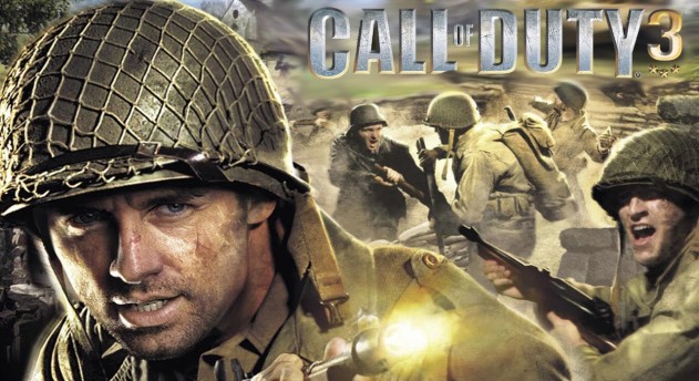 В Call of Duty 3 теперь можно сыграть на Xbox One