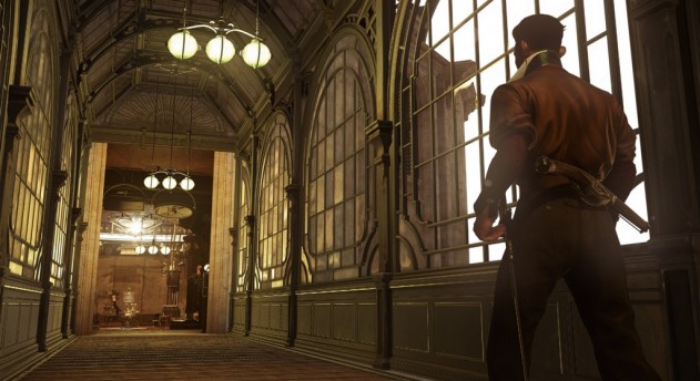 В новом ролике Dishonored 2 показали прохождение одной из миссий