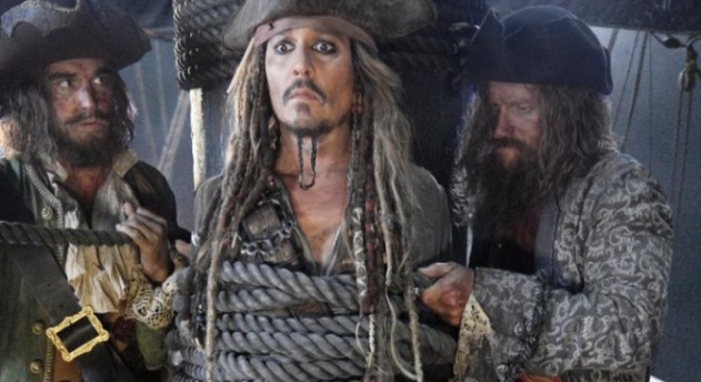 Тизер «Пираты Карибского моря: Мертвецы не рассказывают сказки» знакомит с новым злодеем