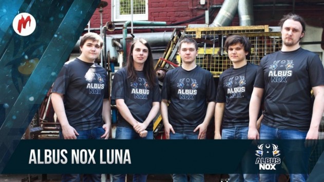Riot Games рассказала о победах и достижениях Albus NoX Luna