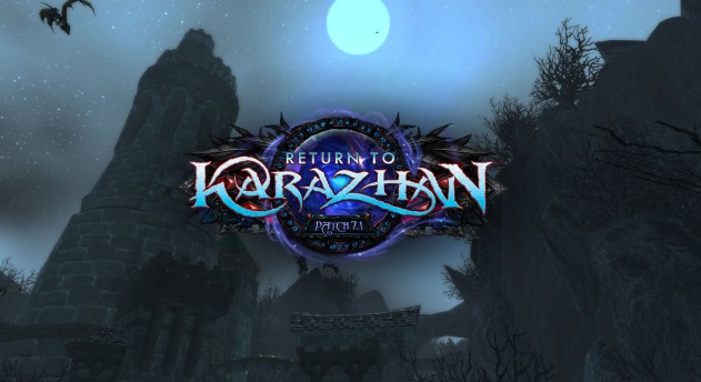 World of Warcraft вернется в Каражан 25 октября